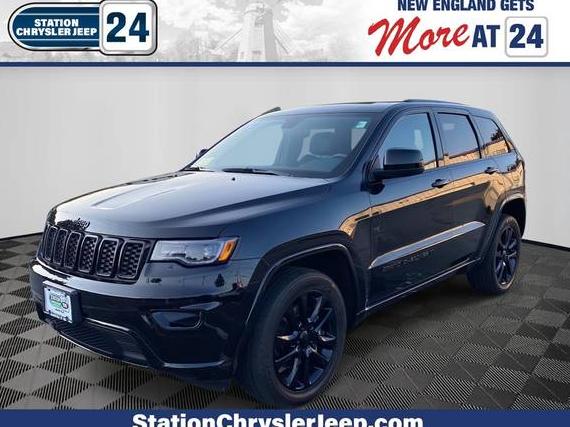 JEEP GRAND CHEROKEE 2022 1C4RJFAG5NC140859 image